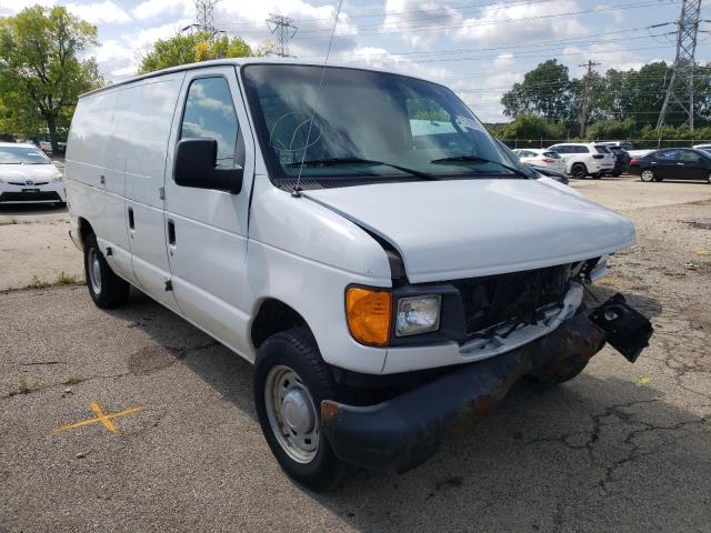 FORD ECONOLINE 2005 with VIN 1FTRE14W15HB18046 - Photo from auction