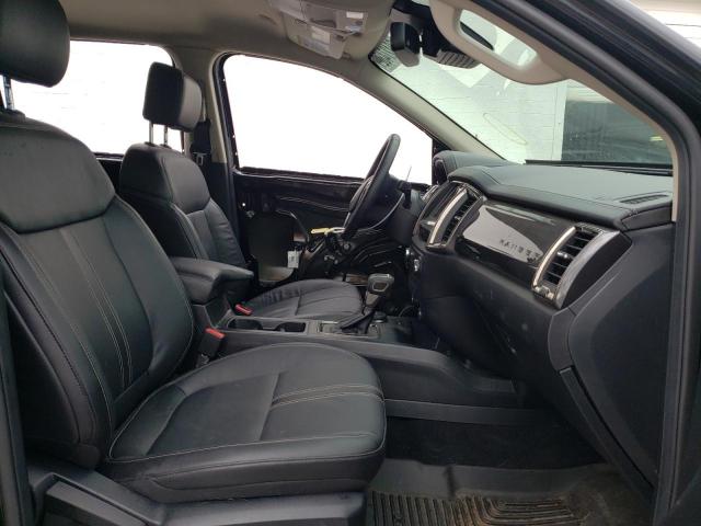 Photo 5 from auction – 2021 FORD RANGER XL with VIN 1FTER4FH3MLD70489