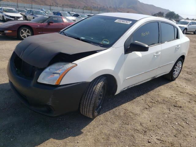 Photo 2 from auction – 2012 NISSAN SENTRA 2.0 with VIN 3N1AB6AP2CL710959