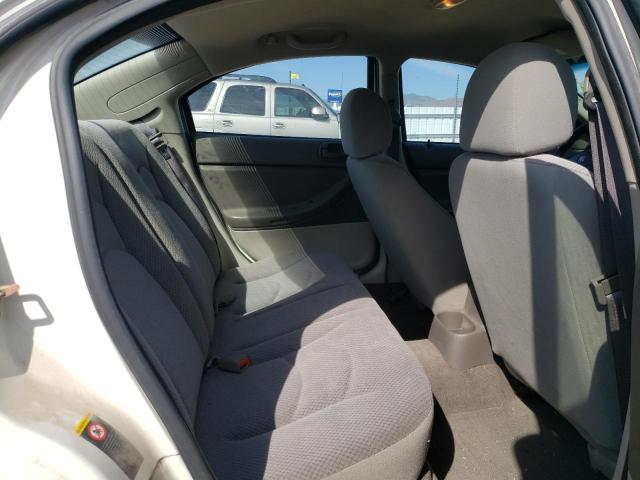 Photo 6 from auction – 2006 DODGE STRATUS SX with VIN 1B3AL46T36N228205