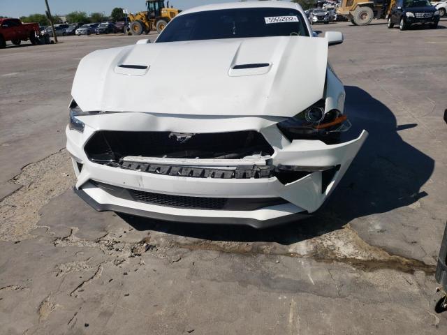 Photo 9 from auction – 2019 FORD MUSTANG GT with VIN 1FA6P8CF5K5202574