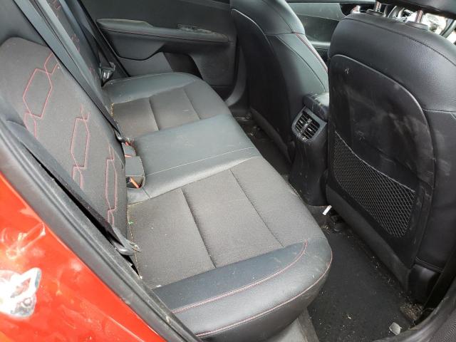 Photo 6 from auction – 2020 KIA FORTE GT with VIN 3KPF44AC1LE137703