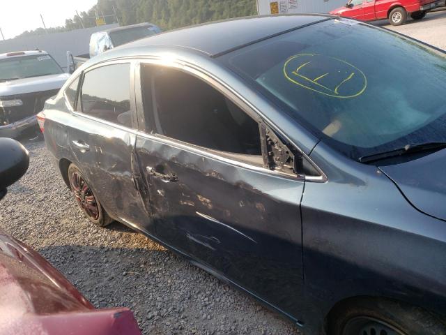 Photo 9 from auction – 2015 NISSAN SENTRA S with VIN 3N1AB7AP2FL635609