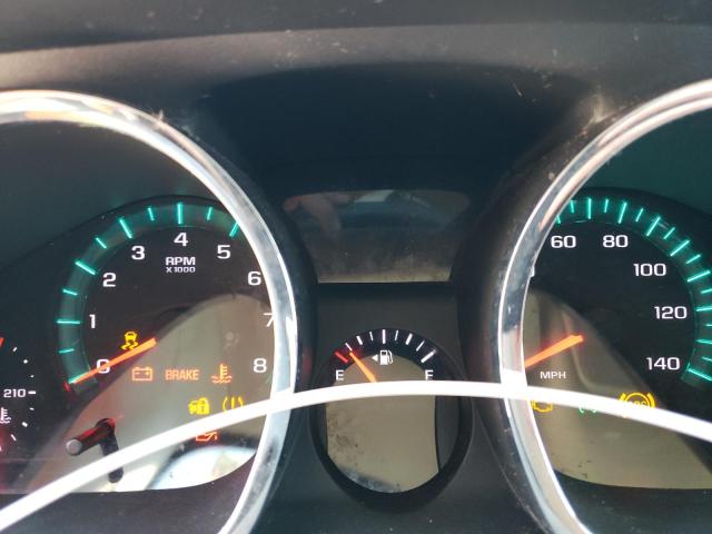 Photo 8 from auction – 2011 CHEVROLET TRAVERSE L with VIN 1GNKVGED6BJ409543