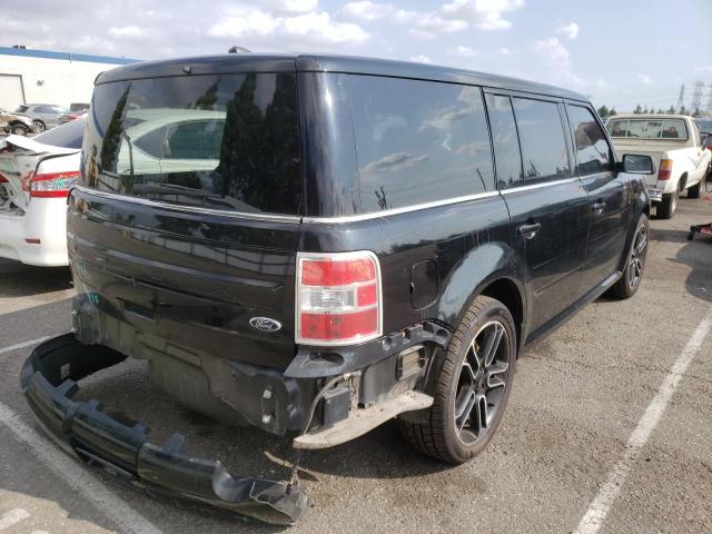 Photo 4 from auction – 2014 FORD FLEX SEL with VIN 2FMGK5C88EBD22717