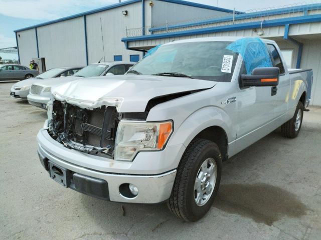 Photo 10 from auction – 2012 FORD F150 SUPER with VIN 1FTEX1CM9CFB95457
