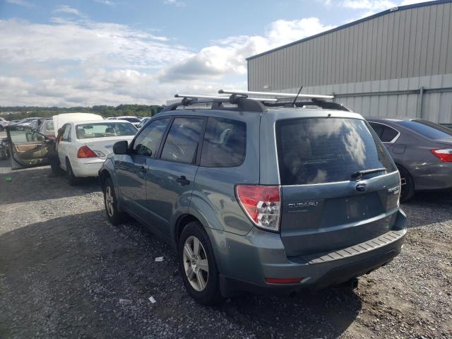 Photo 3 from auction – 2013 SUBARU FORESTER 2 with VIN JF2SHABC1DH405808