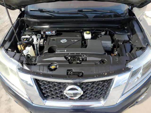 Photo 7 from auction – 2014 NISSAN PATHFINDER with VIN 5N1AR2MM9EC603548