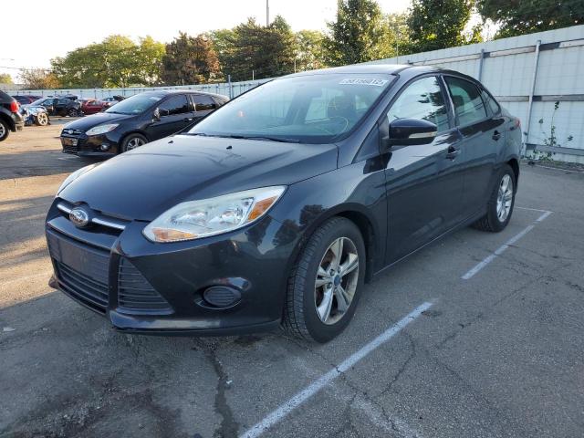 Photo 2 from auction – 2013 FORD FOCUS with VIN 1FADP3F20DL199696