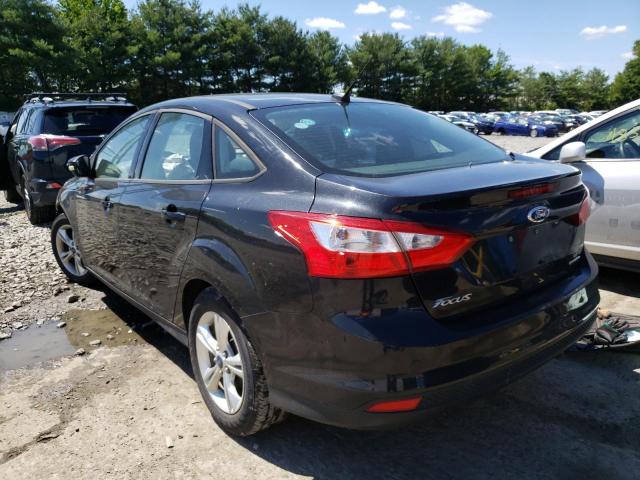 Photo 3 from auction – 2013 FORD FOCUS SE with VIN 1FADP3F26DL176469