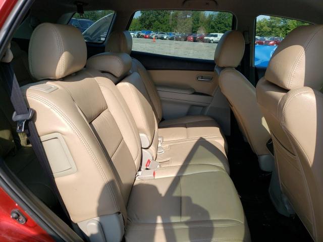 Photo 6 from auction – 2008 MAZDA CX-9 with VIN JM3TB38A180140387