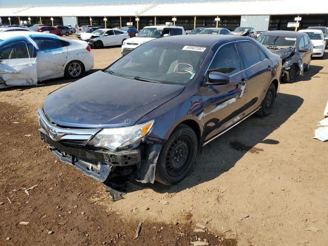 Photo 2 from auction – 2014 TOYOTA CAMRY L with VIN 4T4BF1FKXER437771