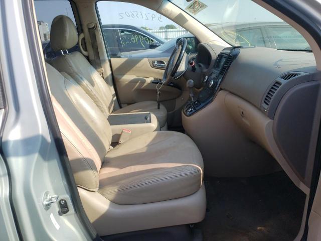 Photo 5 from auction – 2014 KIA SEDONA EX with VIN KNDMH4C77E6568390