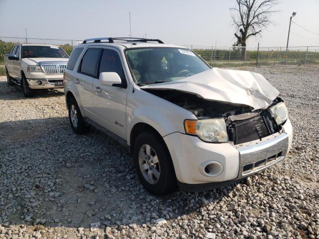 Photo 1 from auction – 2009 FORD ESCAPE HYB with VIN 1FMCU49349KA99327