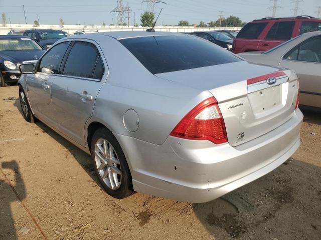 Photo 3 from auction – 2012 FORD FUSION with VIN 3FAHP0JA5CR249037