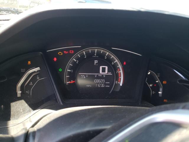 Photo 8 from auction – 2017 HONDA CIVIC LX with VIN 2HGFC2F56HH522446