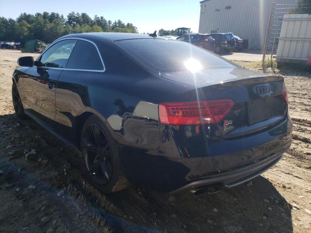 Photo 3 from auction – 2015 AUDI S5 PREMIUM with VIN WAUCGAFR1FA015157