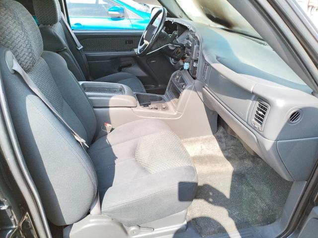 Photo 5 from auction – 2003 CHEVROLET AVALANCHE with VIN 3GNEK13T63G245078