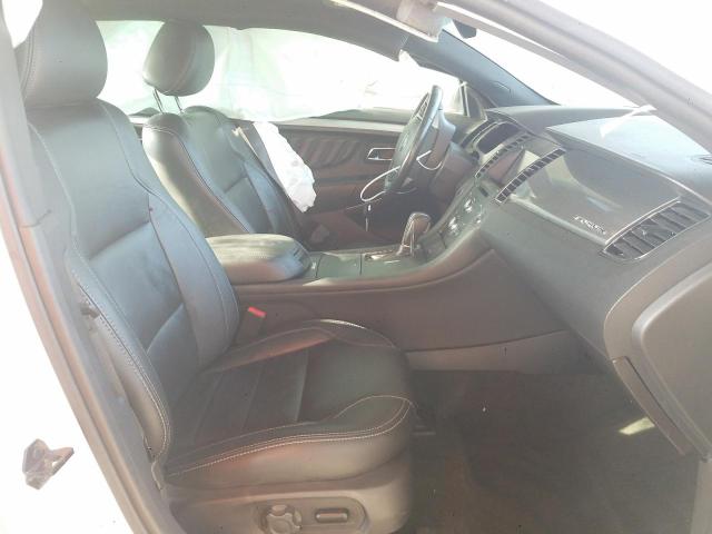 Foto 5 de la subasta – 2014 FORD TAURUS SEL con VIN 1FAHP2E80EG110088