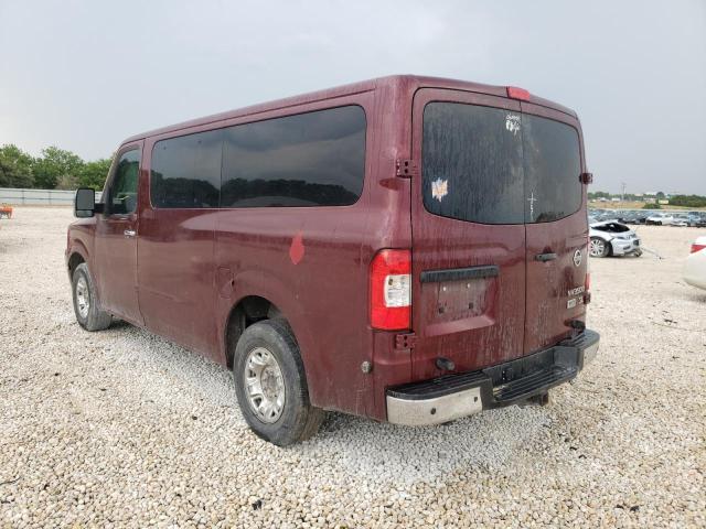 Photo 3 from auction – 2012 NISSAN NV 3500 S with VIN 5BZAF0AA7CN200875