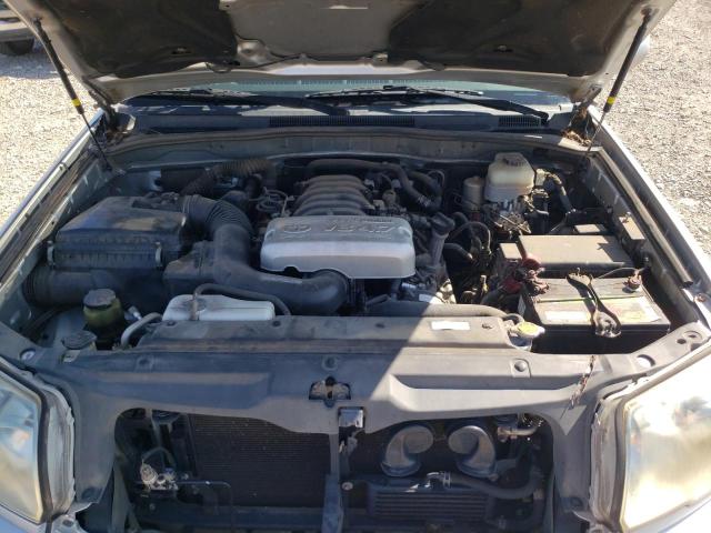 Photo 7 from auction – 2006 TOYOTA 4RUNNER SR with VIN JTEBT14RX60062816