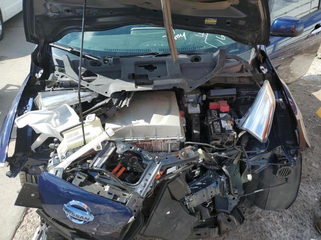 Photo 7 from auction – 2017 NISSAN LEAF S with VIN 1N4BZ0CP1HC305238