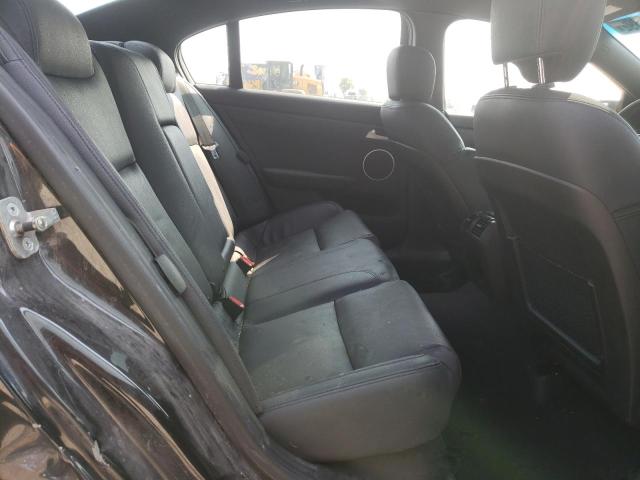 Photo 6 from auction – 2009 PONTIAC G8 with VIN 6G2ER57779L228835