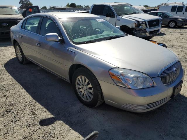 Photo 1 from auction – 2006 BUICK LUCERNE CX with VIN 1G4HP57276U204665