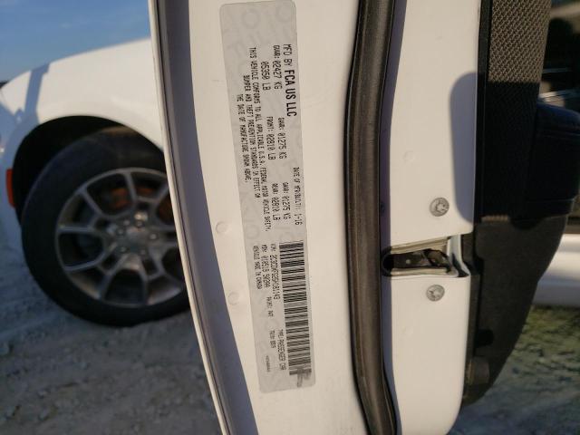 Photo 10 from auction – 2016 DODGE CHARGER SE with VIN 2C3CDXFG2GH181143