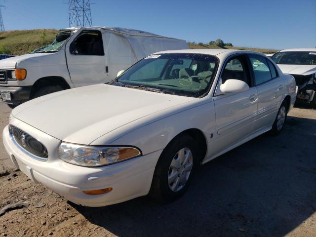 Photo 2 from auction – 2003 BUICK LESABRE CU with VIN 1G4HP52K534202920