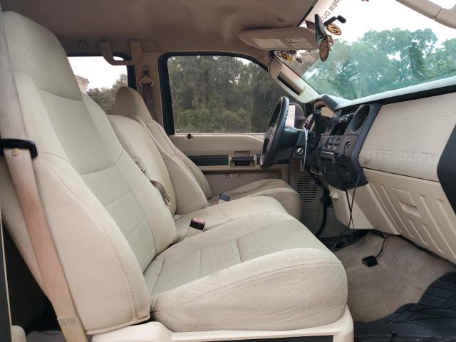 Photo 5 from auction – 2008 FORD F250 SUPER with VIN 1FTSW21RX8EA20593