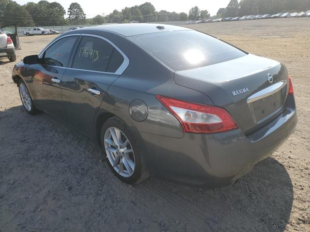 Photo 3 from auction – 2011 NISSAN MAXIMA S with VIN 1N4AA5AP6BC805096