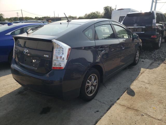 Photo 4 from auction – 2010 TOYOTA PRIUS with VIN JTDKN3DU2A0046827