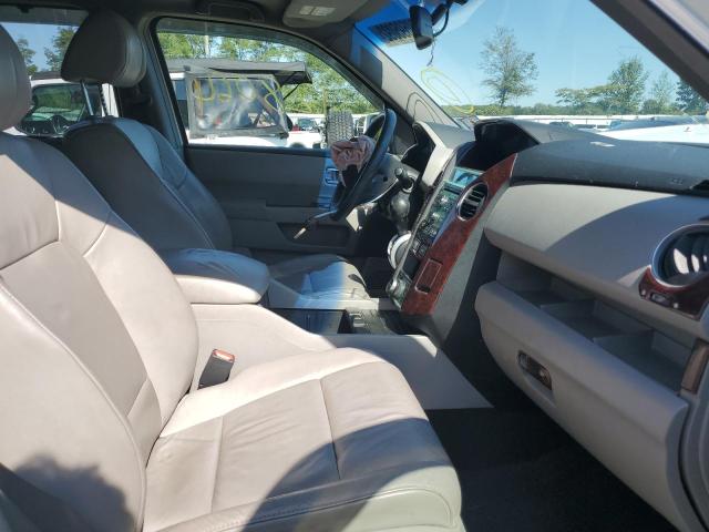 Photo 5 from auction – 2009 HONDA PILOT TOUR with VIN 5FNYF48879B012180