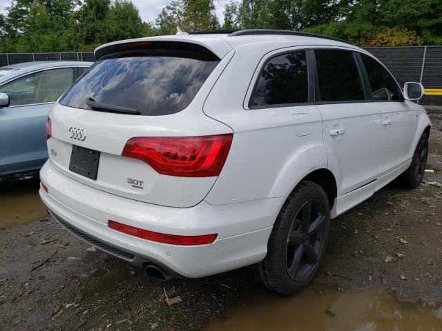 Photo 4 from auction – 2015 AUDI Q7 PRESTIG with VIN WA1DGAFE3FD026125