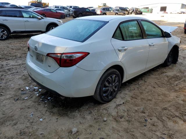 Photo 4 from auction – 2015 TOYOTA COROLLA L with VIN 2T1BURHE7FC291516