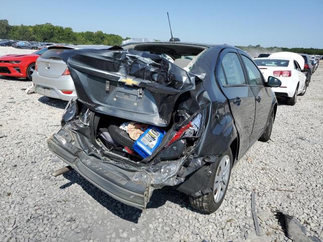 Photo 4 from auction – 2018 CHEVROLET SONIC LS with VIN 1G1JB5SH0J4123475