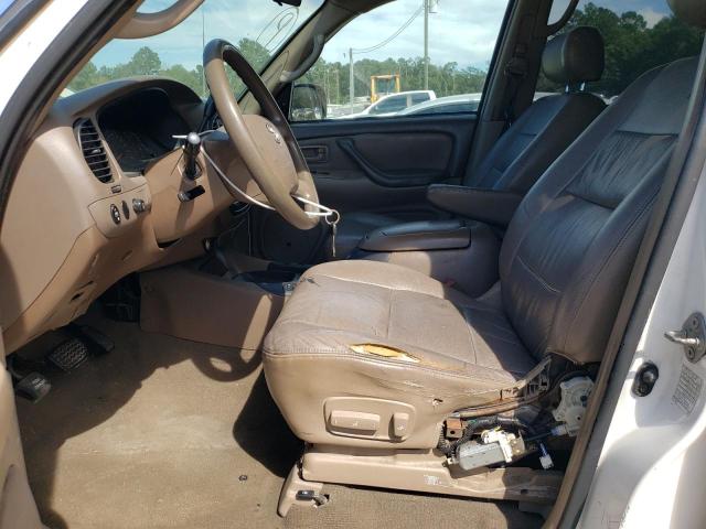 Photo 5 from auction – 2004 TOYOTA SEQUOIA SR with VIN 5TDZT34A14S216672