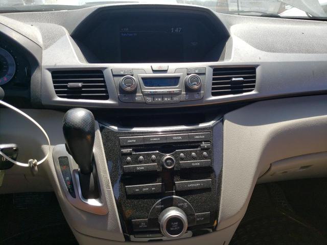 Photo 9 from auction – 2012 HONDA ODYSSEY EX with VIN 5FNRL5H61CB126605
