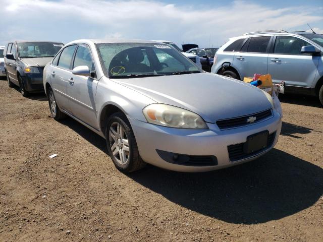 CHEVROLET IMPALA LT 2006 with VIN 2G1WC581169296150 - Photo from auction