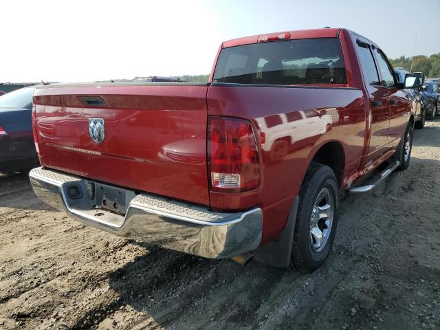 Photo 4 from auction – 2010 DODGE RAM 1500 with VIN 1D7RB1GT8AS133382