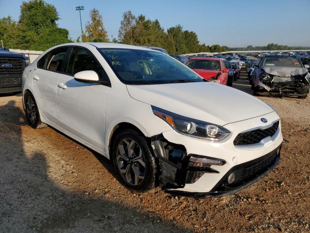 KIA FORTE FE 2020 with VIN 3KPF24AD5LE173151 - Photo from auction