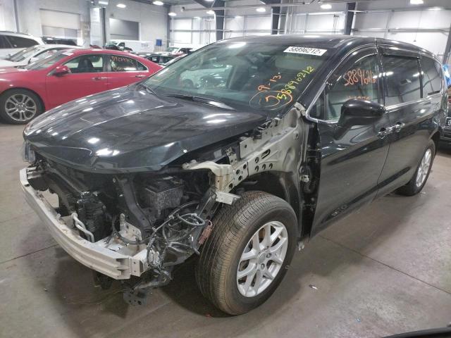 Photo 2 from auction – 2017 CHRYSLER PACIFICA T with VIN 2C4RC1DG8HR543366