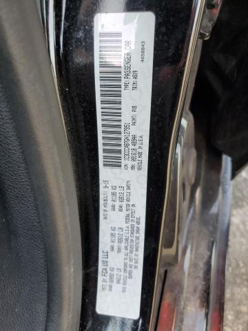 Photo 10 from auction – 2016 CHRYSLER 200 LIMITE with VIN 1C3CCCAB7GN127951
