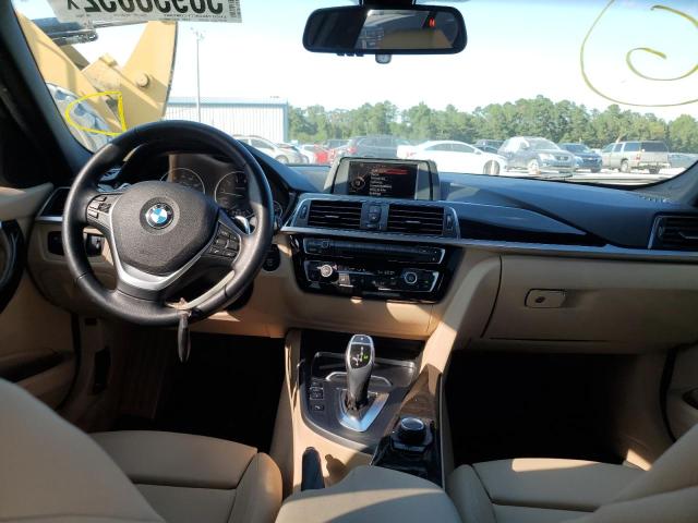 Photo 9 from auction – 2016 BMW 328 I SULE with VIN WBA8E9G53GNT86532