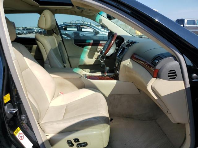 Photo 5 from auction – 2008 LEXUS LS 460L with VIN JTHGL46F485023867