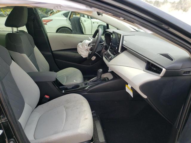 Photo 5 from auction – 2021 TOYOTA COROLLA LE with VIN JTDEPMAE9MJ166181