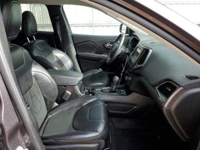 Photo 5 from auction – 2020 JEEP CHEROKEE L with VIN 1C4PJLLB4LD623869