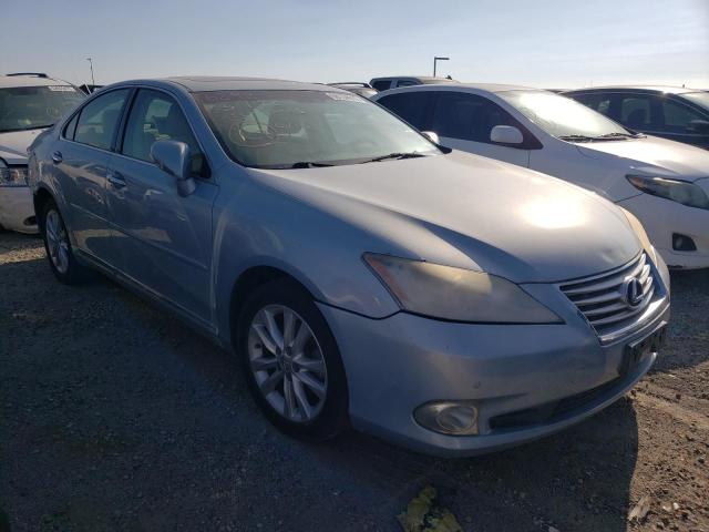 LEXUS ES 350 2011 with VIN JTHBK1EG1B2452964 - Photo from auction