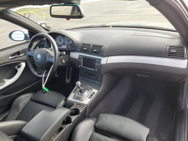 Photo 9 from auction – 2005 BMW M3 with VIN WBSBL934X5PN63454